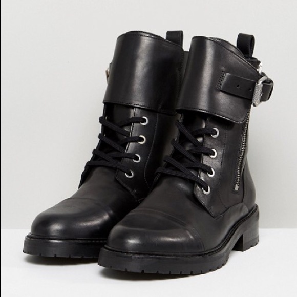 allsaints daria boot